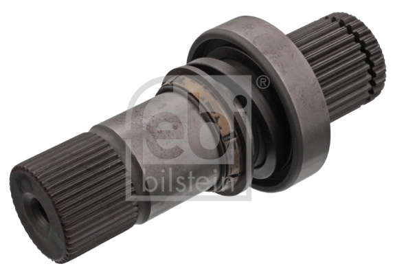Stub Shaft, differential